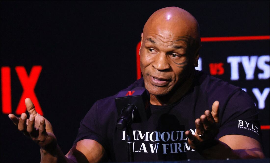 Mike Tyson «noquea» al Canelo Álvarez: Es una vergüenza para el boxeo mexicano