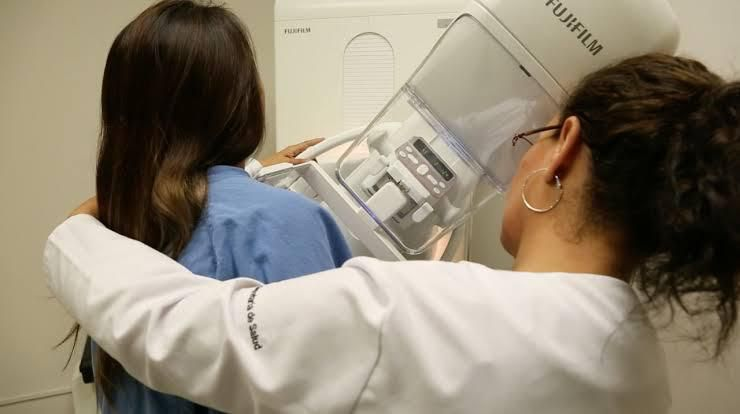 Canaliza Gobierno de Saltillo a 164 mujeres para mastografías