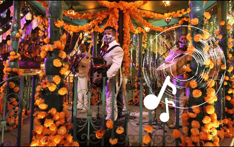 Cinco canciones que recomienda la Inteligencia Artificial para escuchar este Día de Muertos