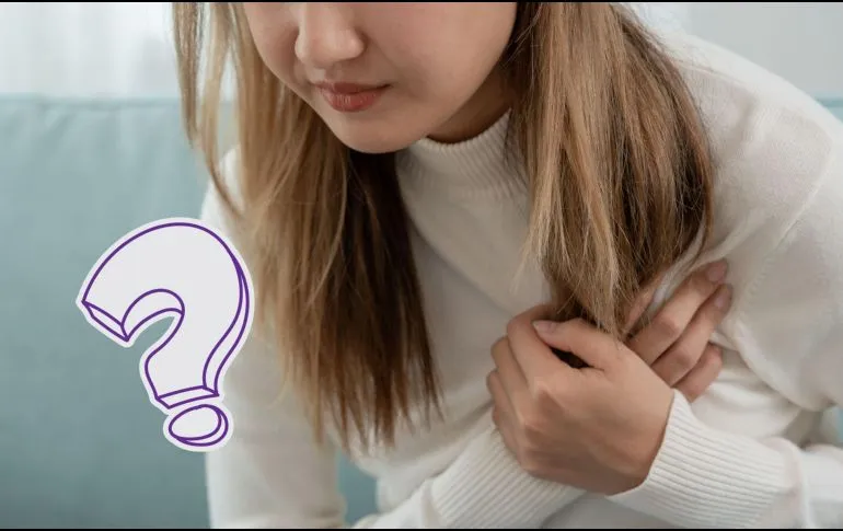 Diferencias entre un ataque cardiaco y una crisis de pánico