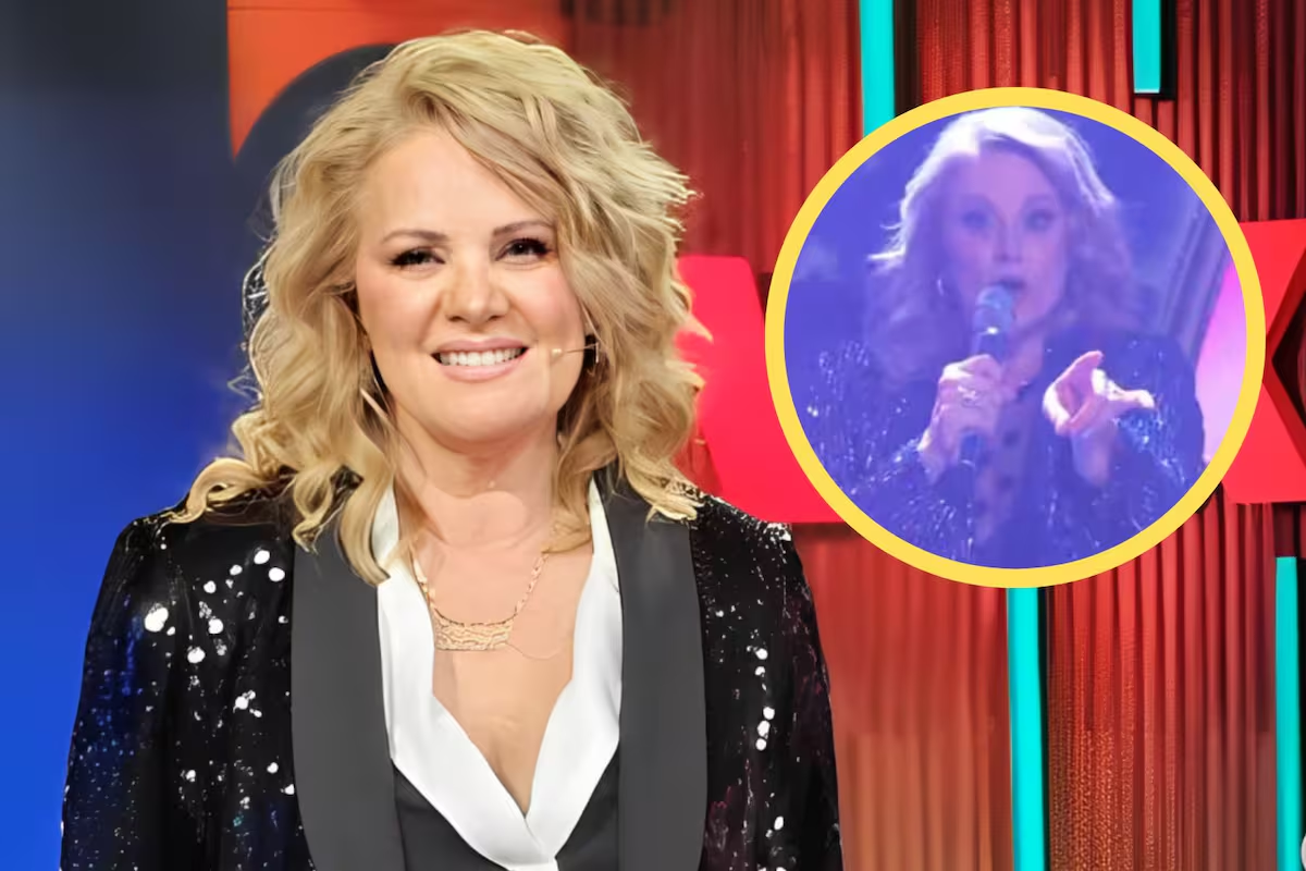 Erika Buenfil se enfrenta a burlas tras estrenar su nueva canción en EU