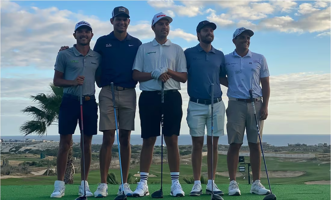 PGA Tour: ¿Quiénes son los golfistas mexicanos que estarán en el World Wide Technology Championship?