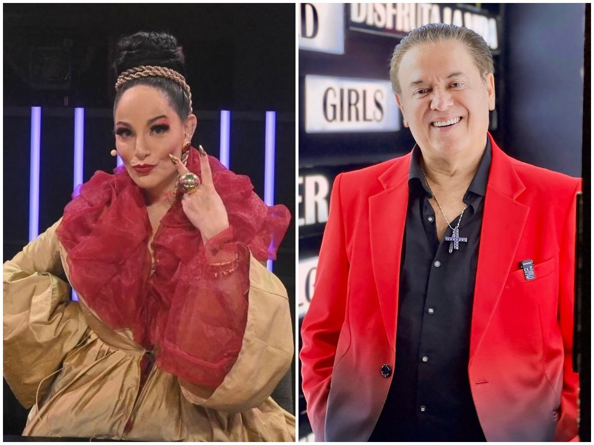 Lolita Cortés se lanza contra Mario Bezares por participar en La Señora Presidenta