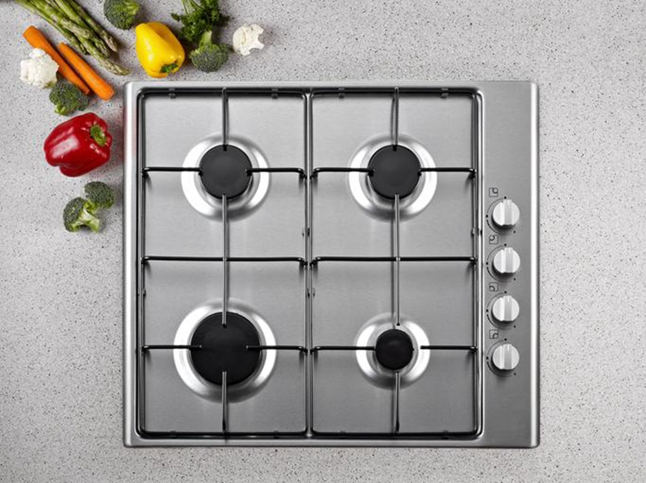 Parrilla de gas empotrable: diseño y eficiencia en tu cocina