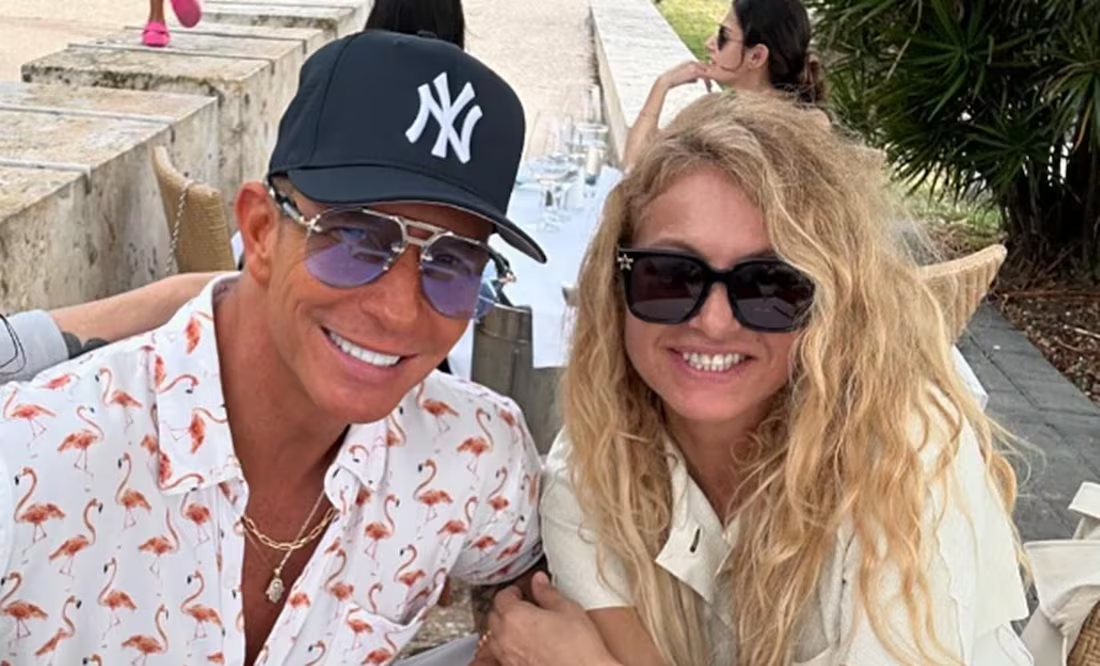 Foto de Erik Rubín junto a Paulina Rubio alborota las redes, ¿qué está pasando?