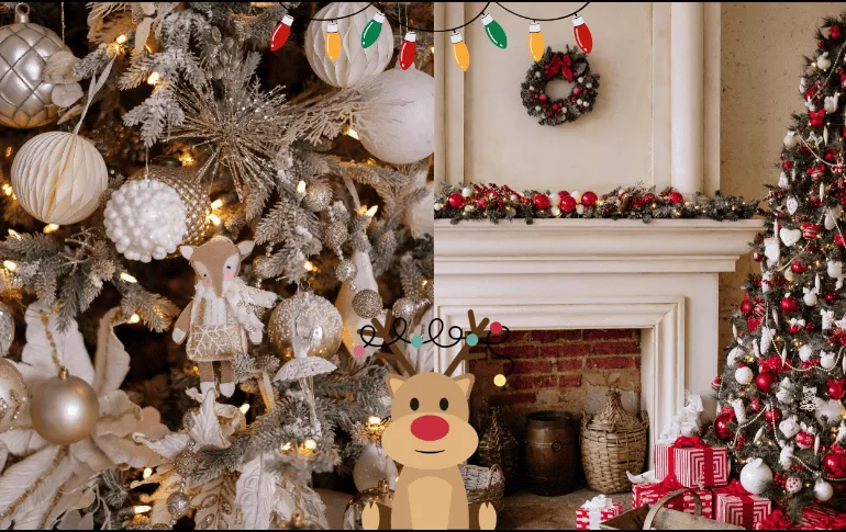 Esto significa decorar la casa de Navidad desde antes, según la psicología