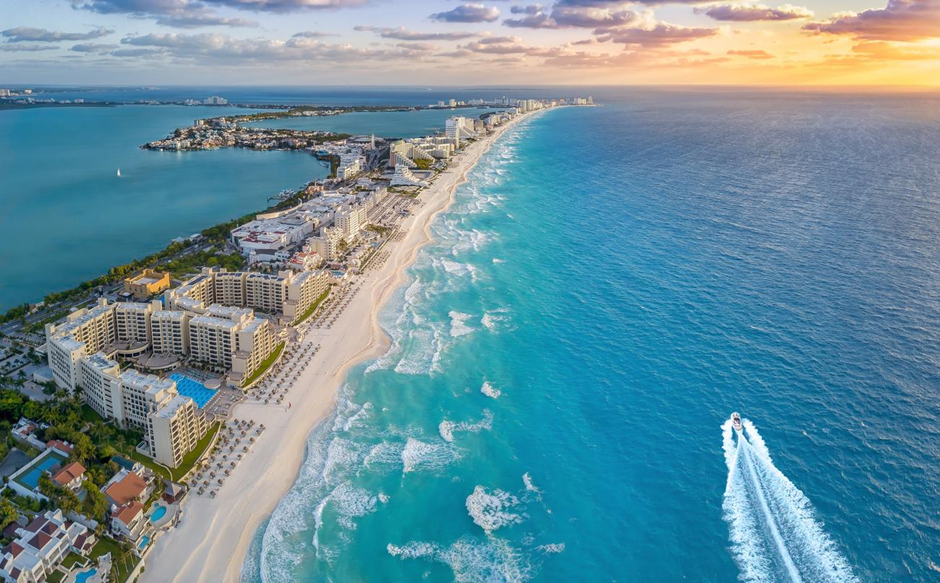 Cómo viajar de Ciudad de México a Cancún: Opciones y consejos