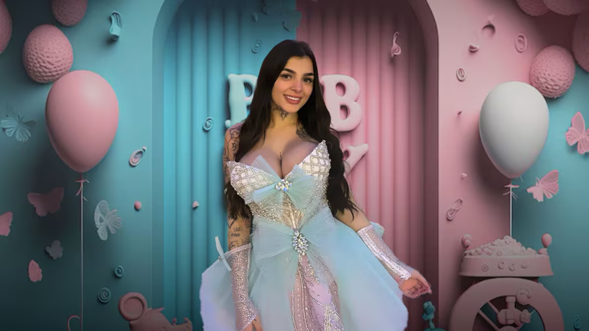 Karely Ruiz cancela mesa de regalos para su bebé tras duras críticas: «yo le compro todo»