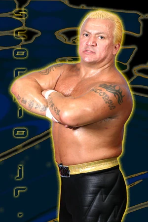 Fallece Scorpio Jr., leyenda ruda de la lucha libre