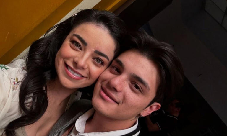 Violeta Isfel defiende a su hijo de quienes lo acusan de nepotismo por su protagónico: “Ya lo vivimos”