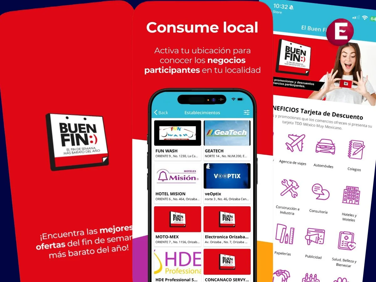 Aplicación Buen Fin, cómo descargar, ofertas, promociones