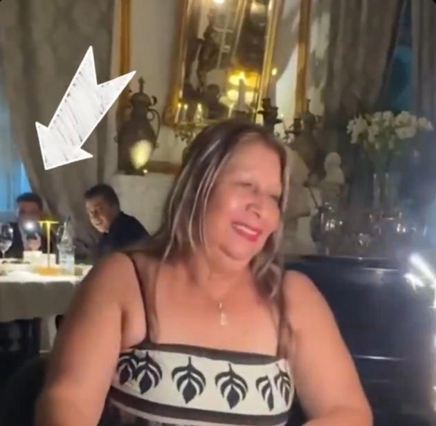 Arruinan cumpleaños de mujer en restaurante; Luis Miguel exige que deje de grabar su pastel con velas