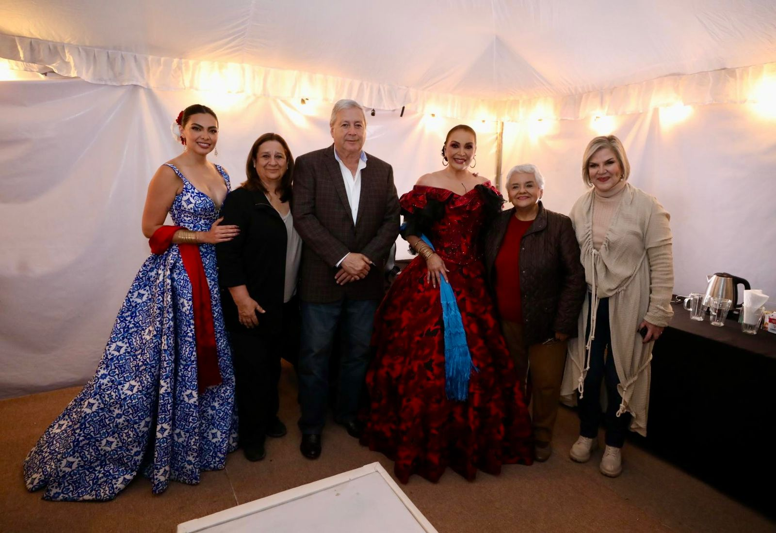 Canta Saltillo con Aída Cuevas