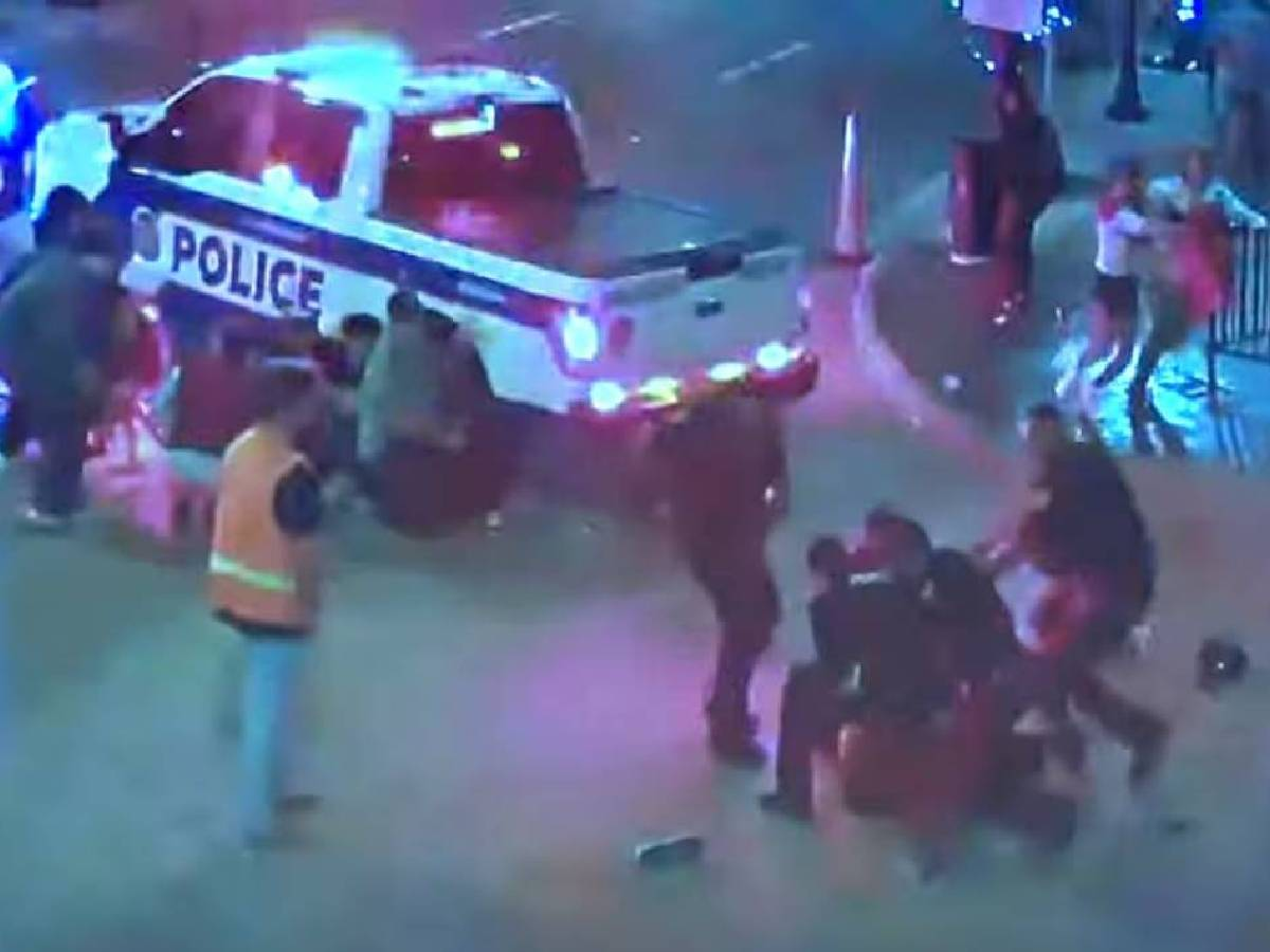 Halloween en Orlando: tiroteo deja dos muertos y seis heridos.