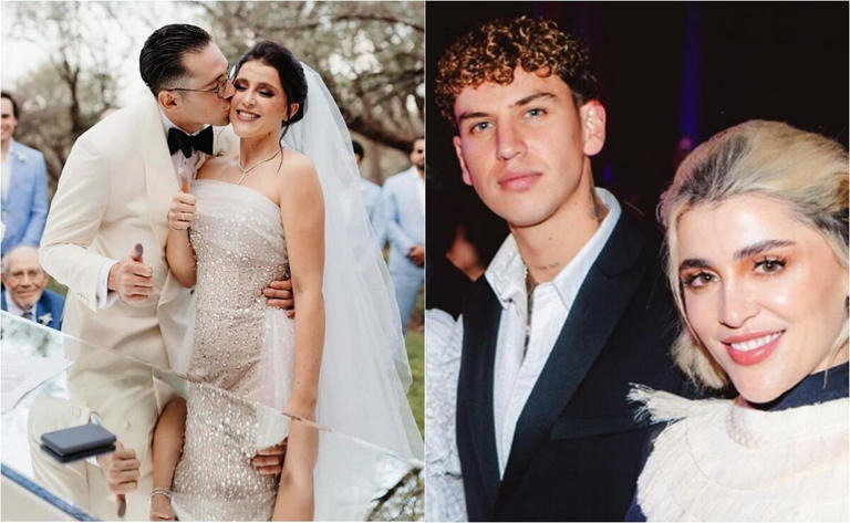¿Cassandra Sánchez-Navarro se separa a un año de matrimonio?, aseguran que anda con futbolista
