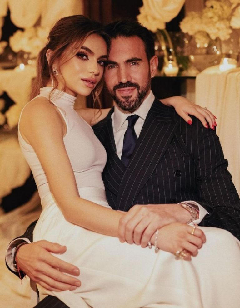 Sofía Castro: sale a la luz la lista de invitados a la boda de la actriz con el empresario Pablo Bernot