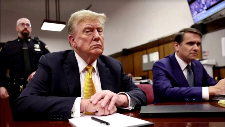 Jueza concede pausa en juicio a Trump en Washington por asalto al Capitolio
