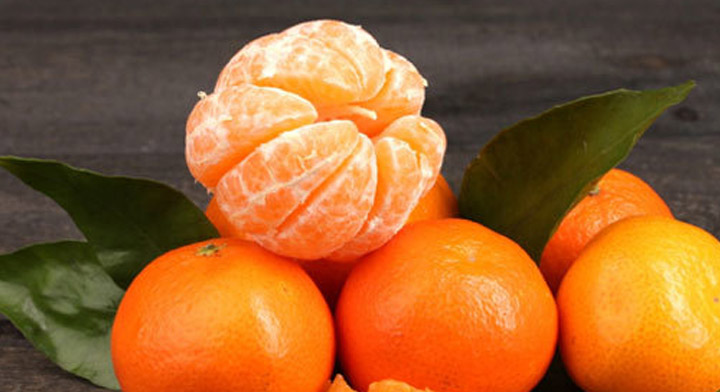 Estas son las propiedades curativas de la mandarina que no conocías