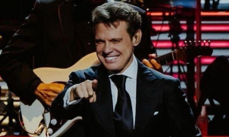 Luis Miguel no tiene neumonía, filtran la verdadera enfermedad que sufre «El Sol de México»