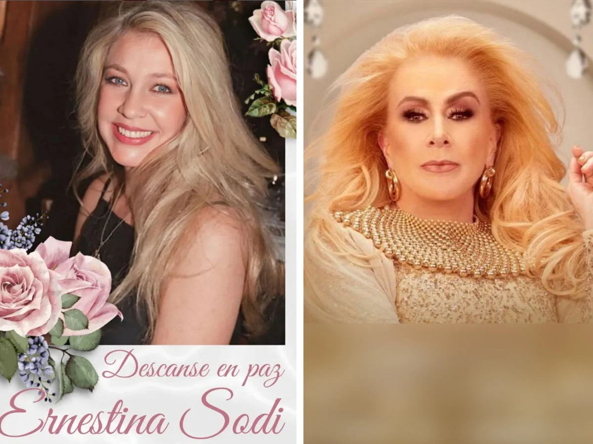 ¿Por qué estaban distanciadas Ernestina Sodi y Laura Zapata?