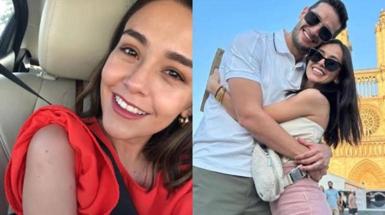 ¿Serán papás? Aseguran que Adrián Marcelo y Karina Puente esperan a su primer bebé