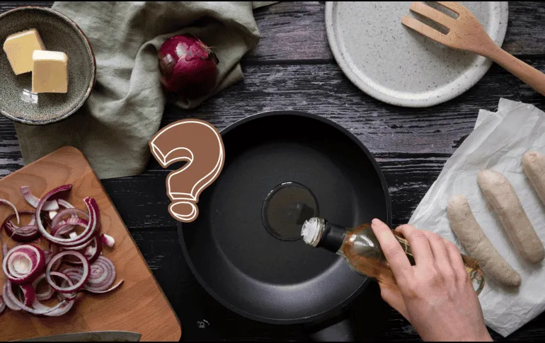 ¿Qué es más saludable para cocinar, manteca, aceite o la mantequilla?
