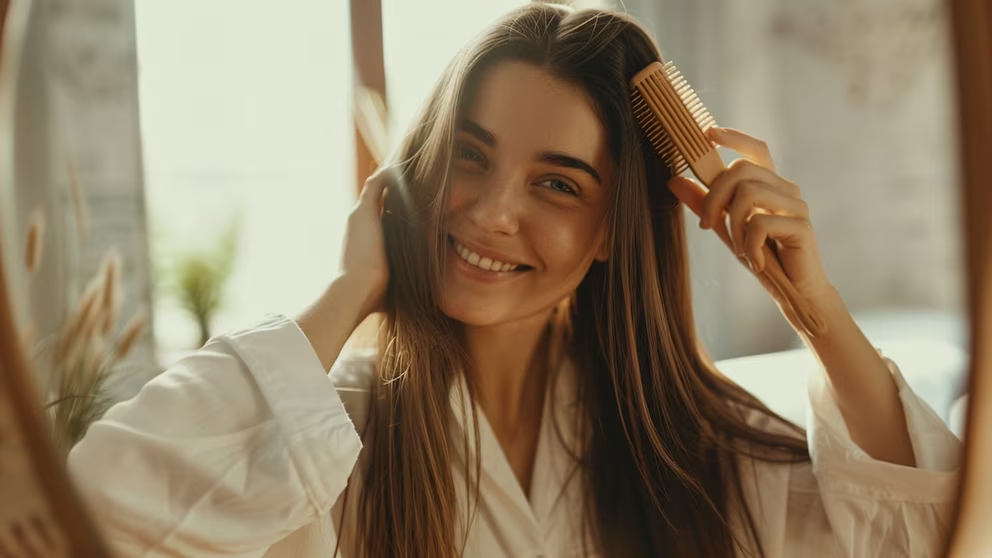 En qué alimentos se encuentra la queratina, el poderoso antioxidante natural que te hace tener un cabello y piel luminoso