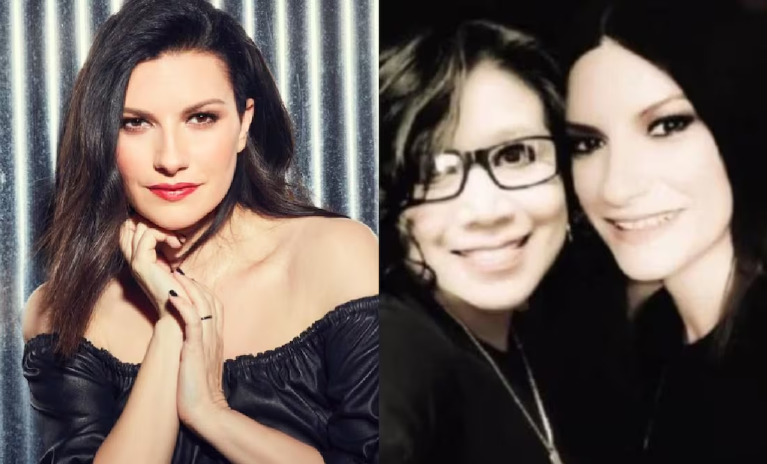 Laura Pausini se deslinda de Marilyn Cote: «no tengo idea de quién es»