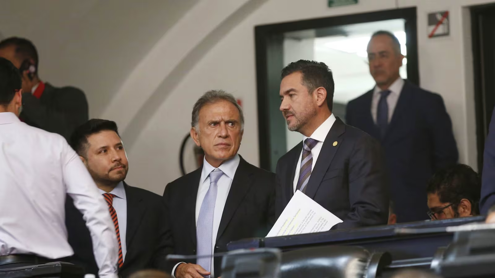 Jorge Romero, próximo líder del PAN, advierte que Yunes impugnará su expulsión: ‘Sabemos que va a ganar’