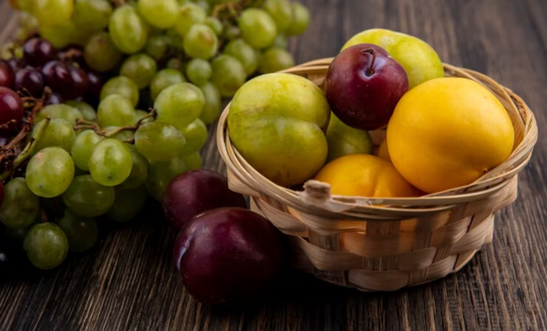 La fruta que ayuda a combatir el mal aliento; mantiene el equilibrio de la microbiota en la boca