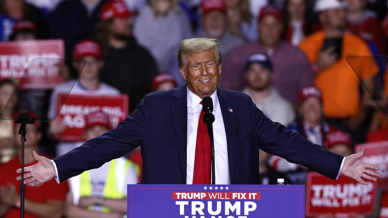 ¿Qué estados de México se verán afectados por las amenazas comerciales de Trump? Esto dice Fitch Ratings