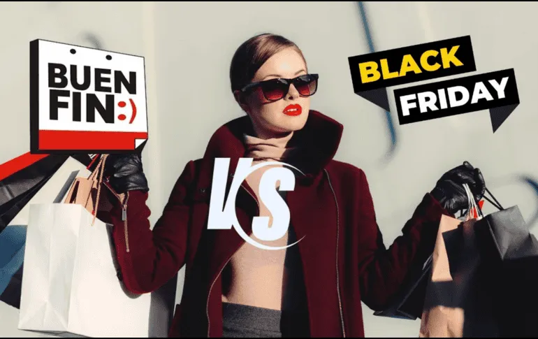Buen Fin vs Black Friday: ¿cuáles son sus diferencias y cuál conviene más?