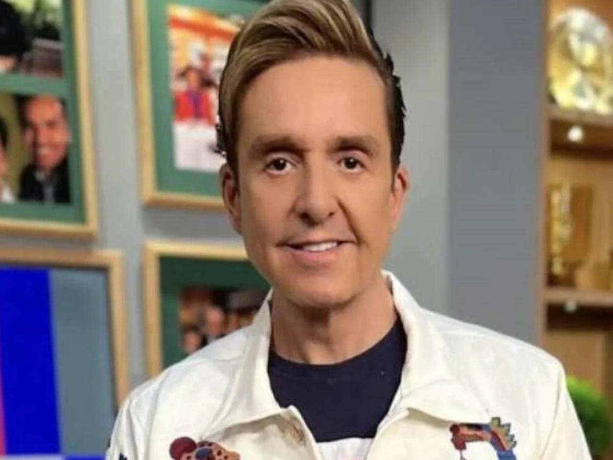 Daniel Bisogno reaparece tras crisis de salud y asegura pronto regresará a Ventaneando