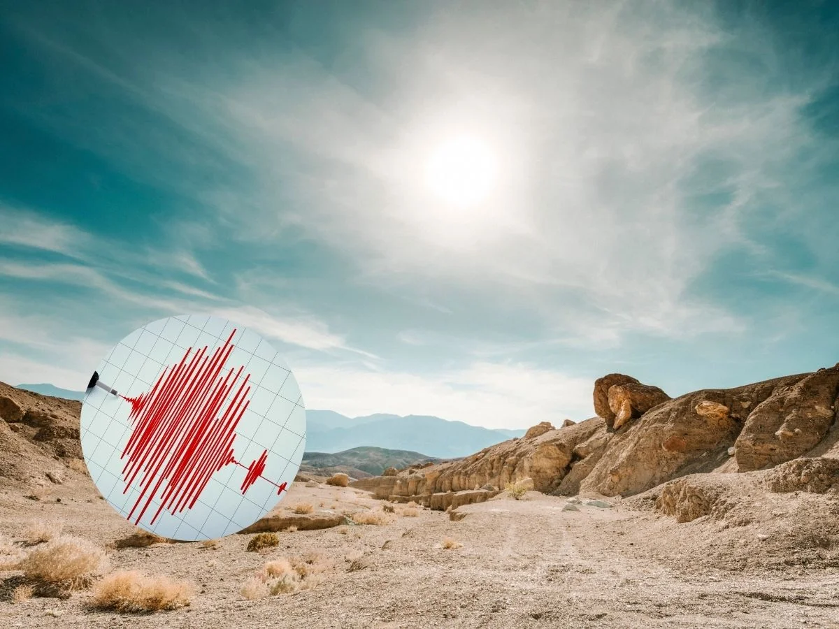 ¿Qué es el Valle de la Muerte y por qué los científicos temen que ocurra un megasismo?