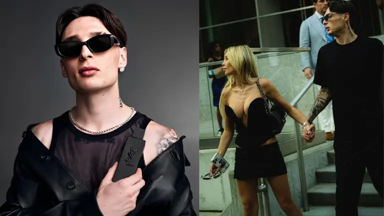 Exnovia de Peso Pluma revela que su relación con el cantante mexicano fue “detestable”