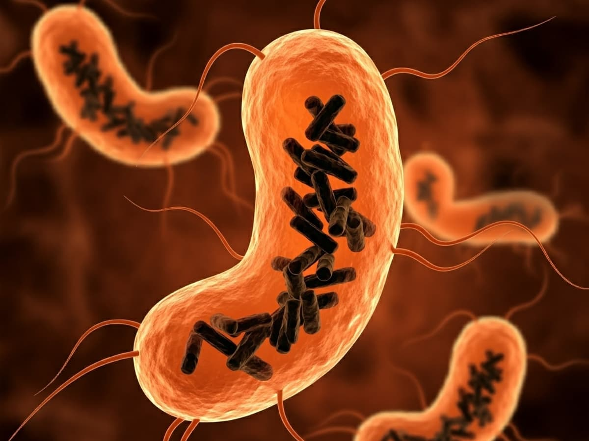 Descubren una nueva entidad biológica que habita en el cuerpo humano