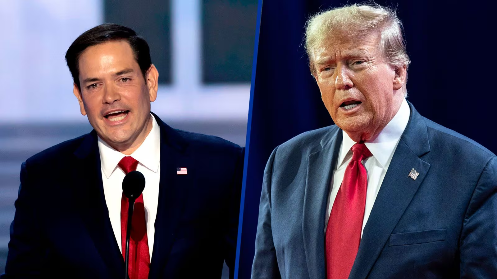 Donald Trump elige al latino Marco Rubio como secretario de Estado
