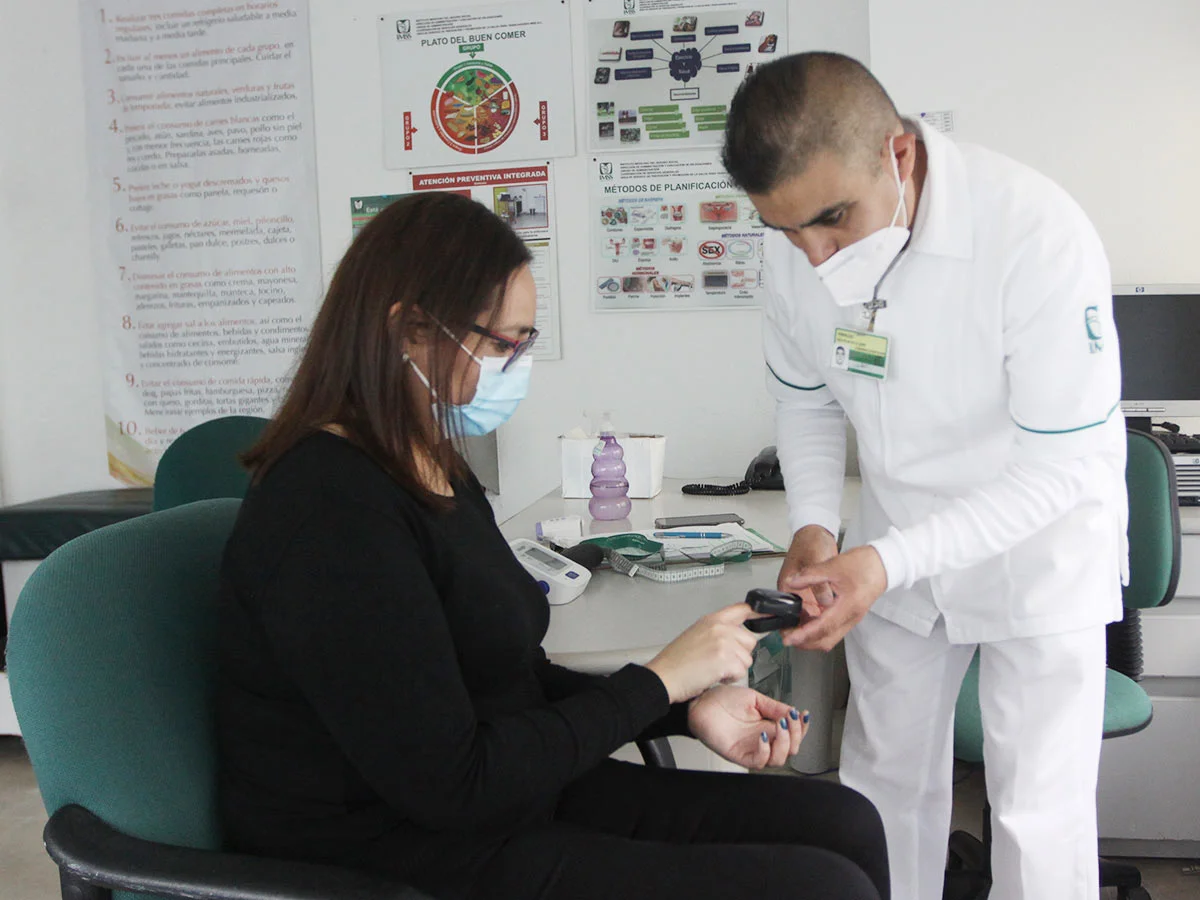 Ante neumonía, esto recomienda el Imss a la población en general