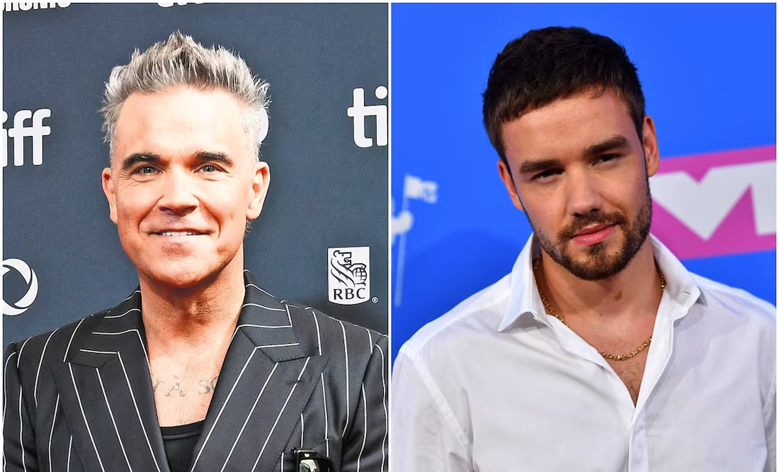 Robbie Williams pide medidas para evitar tragedias como la de Liam Payne