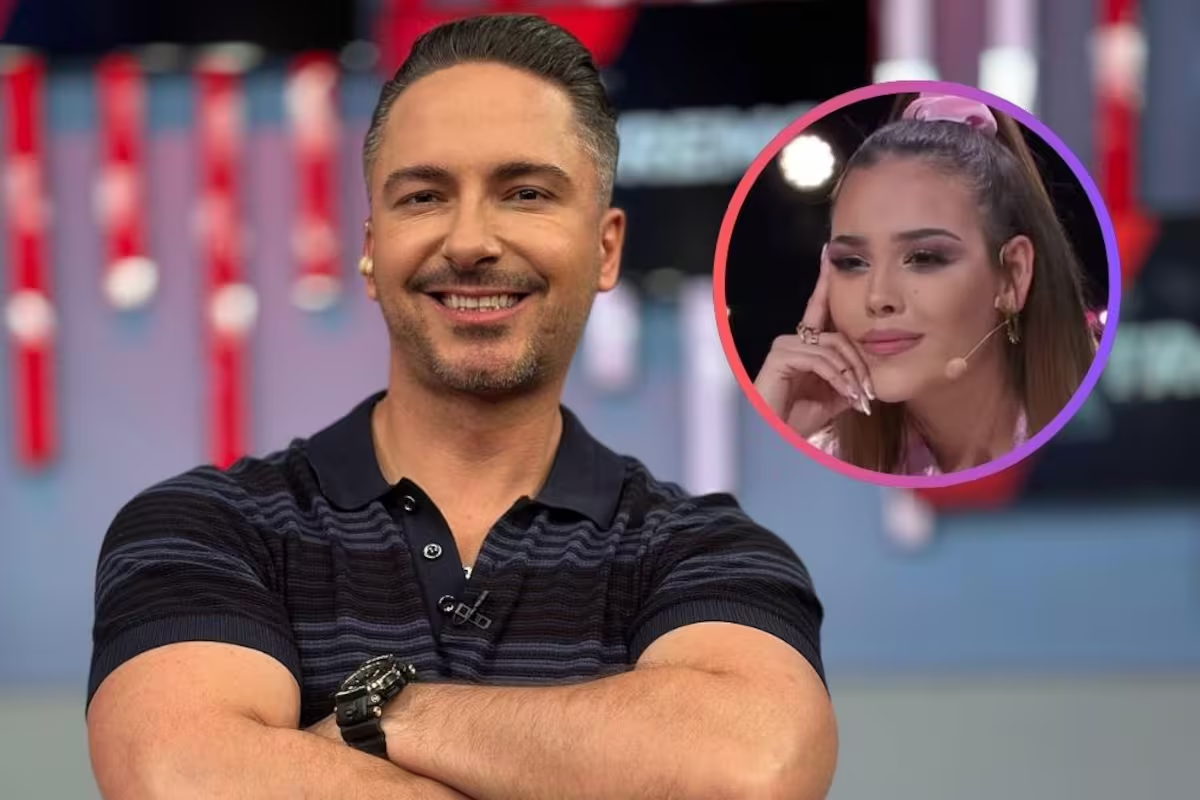 Alex Bisogno señala a Danna Paola como la artista más “m*m*na” con la que ha trabajado