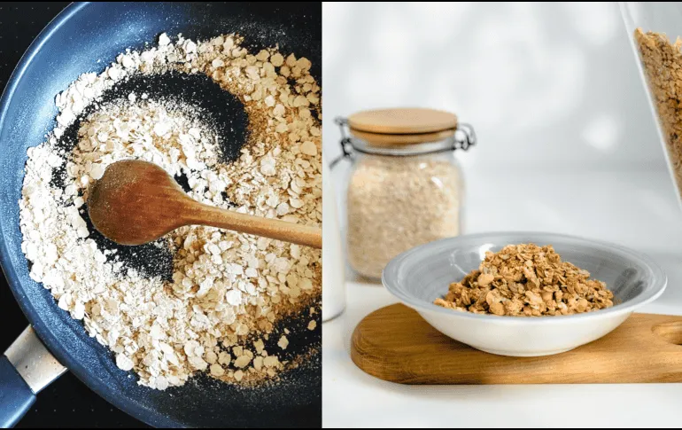 ¡Es saludable! pero estas son las consecuencias negativas de comer avena a diario