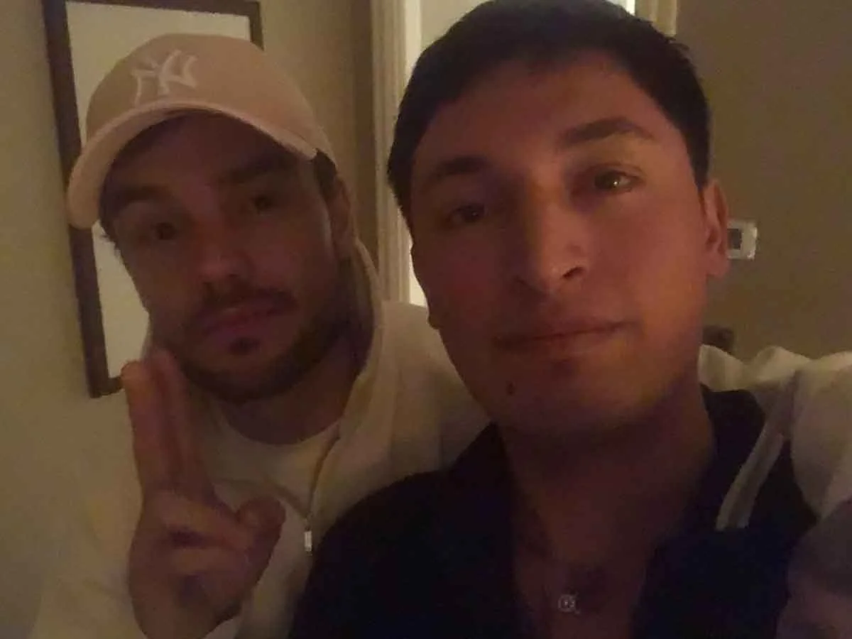 Acusado de suministrar drogas a Liam Payne asegura haber tenido encuentro íntimo con el cantante