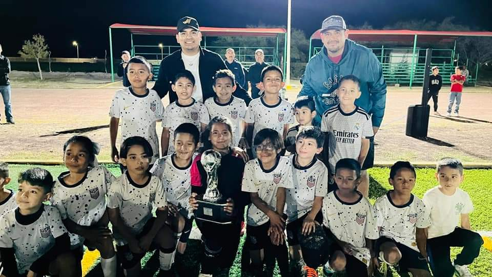 Gran cierre de la Copa LM en 4-C