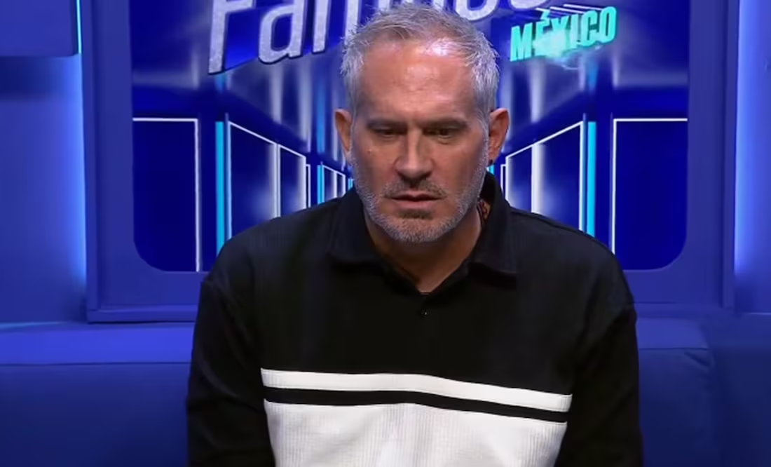 Arath de la Torre, al quirófano: confirma que será operado tras caída en «La casa de los famosos México»