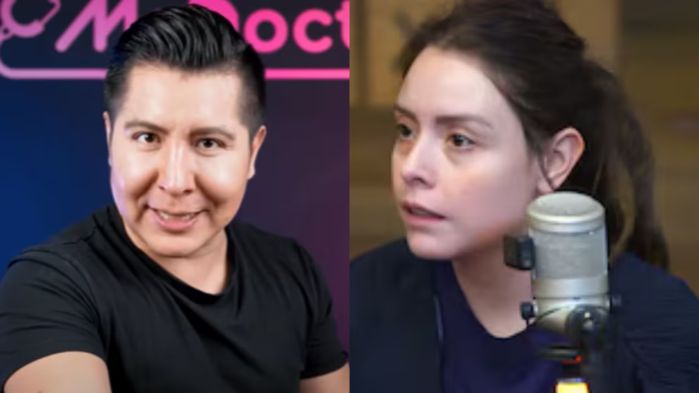 Maryfer Centeno interpuso demanda contra Mr. Doctor por presuntas amenazas