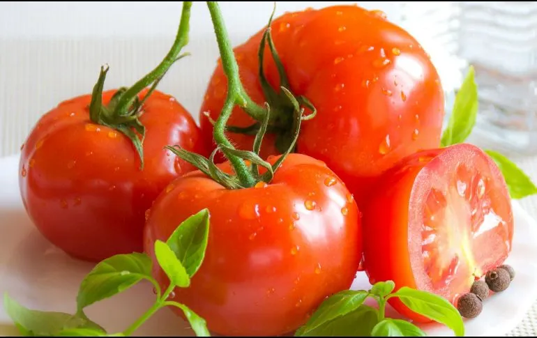 Tomates más dulces sin afectar a su tamaño; así lo consiguieron
