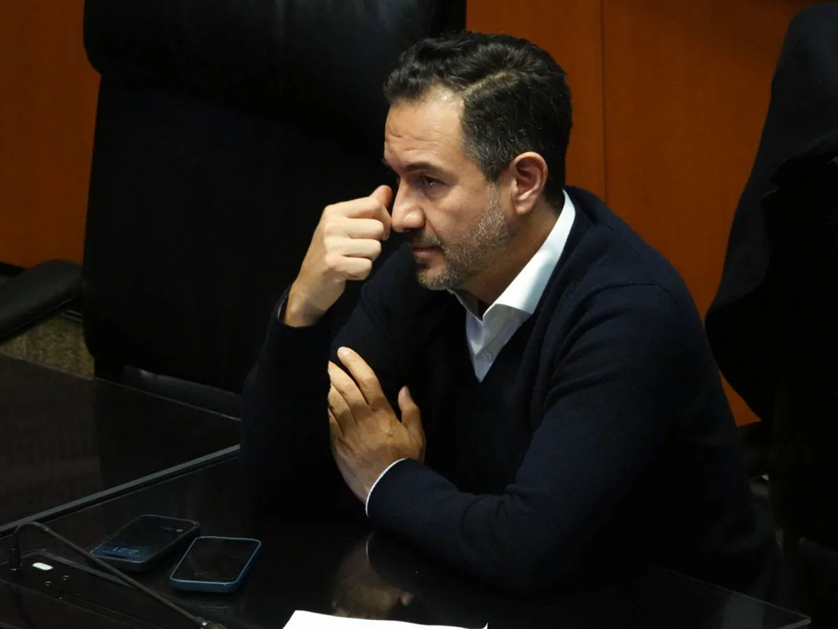 Comisión de Orden del PAN expulsa ‘por unanimidad’ a Miguel Ángel Yunes Márquez
