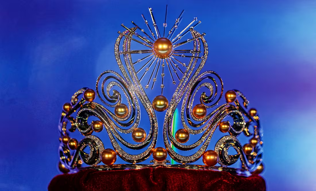 «La luz del infinito», la nueva corona de Miss Universo