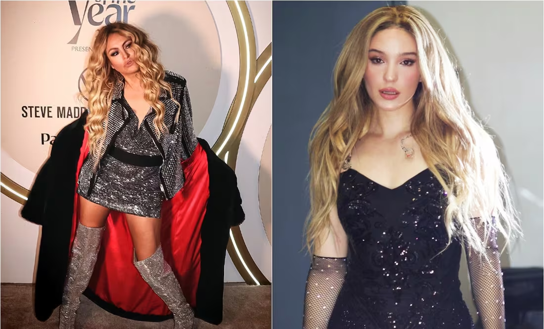 Mía Rubín bromea con los rumores, Paulina Rubio se convertiría en una más de sus «madrastras»