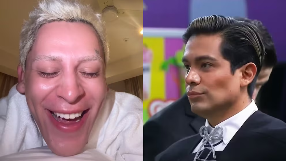 Kunno se burla de Ricardo Peralta con este meme sobre el abucheo en la premier de ‘Wicked’